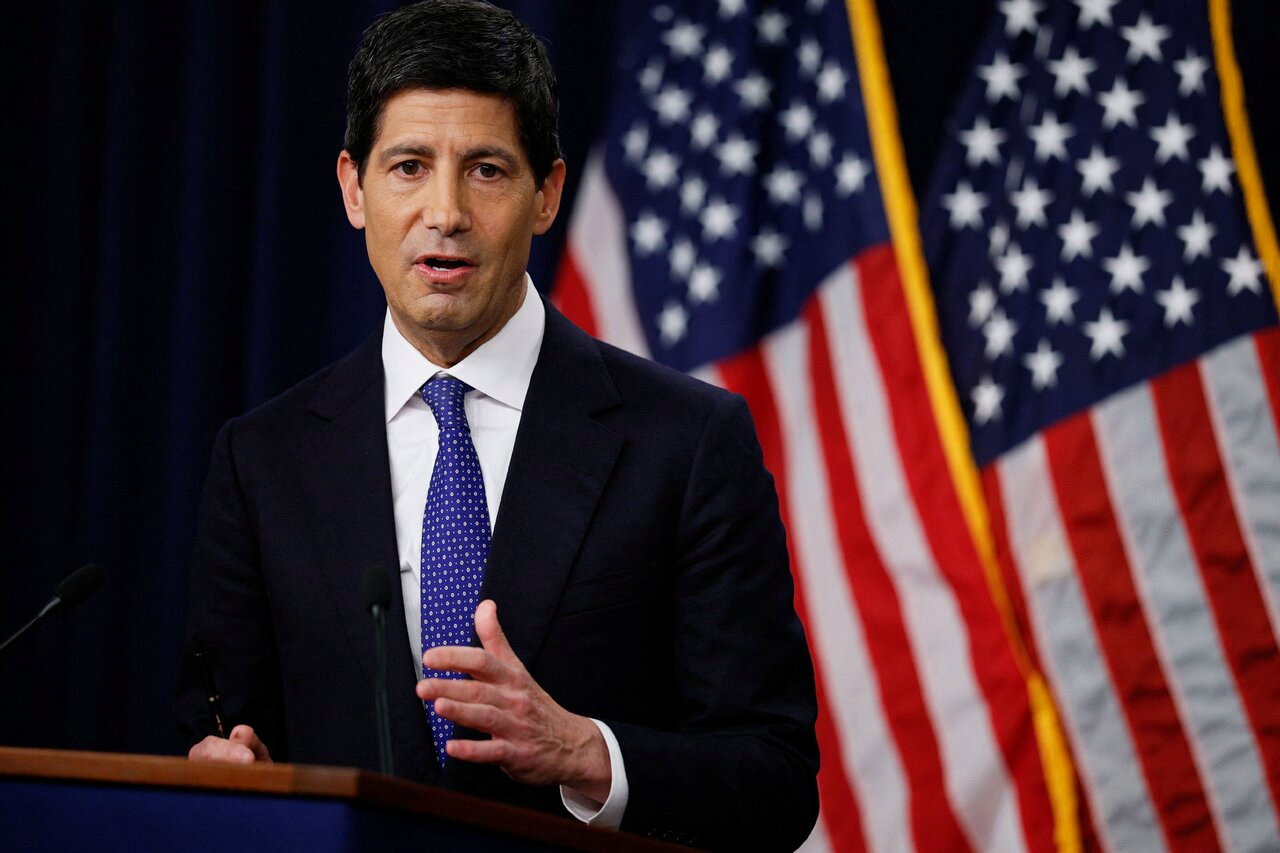 聯儲局主席 Kevin Warsh