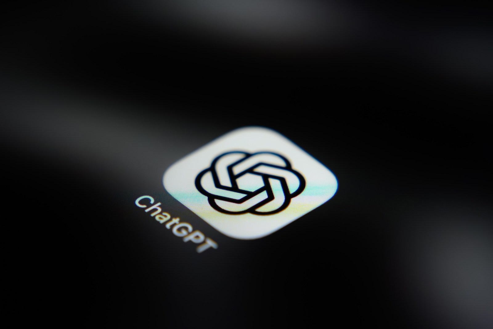 ChatGPT app