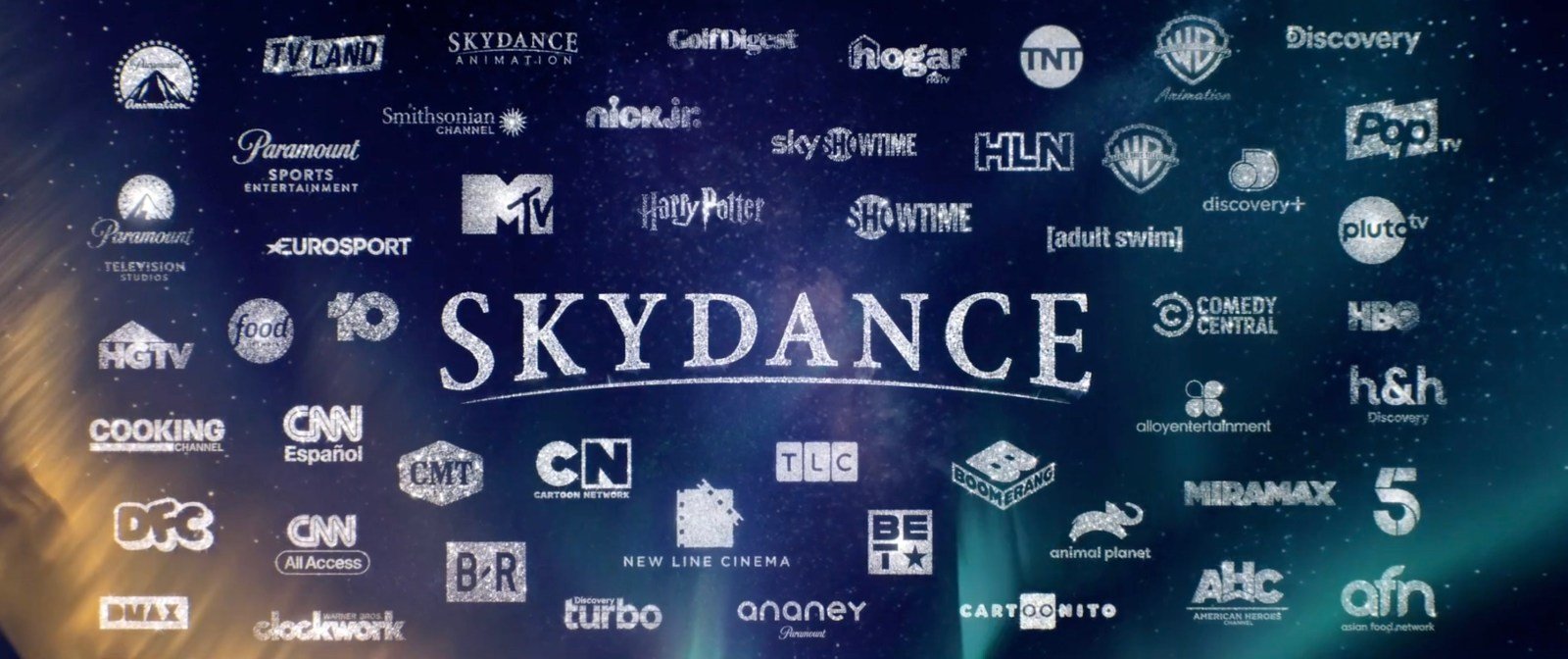 Skydance 旗下品牌