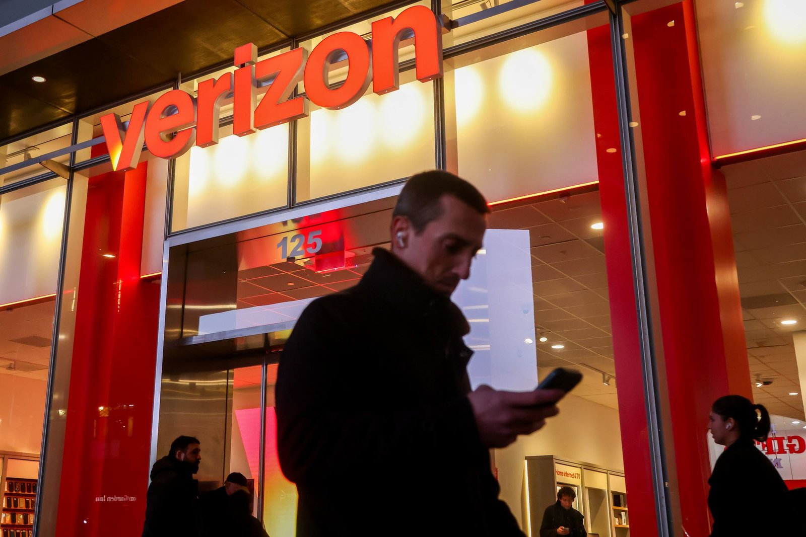 Verizon 門市