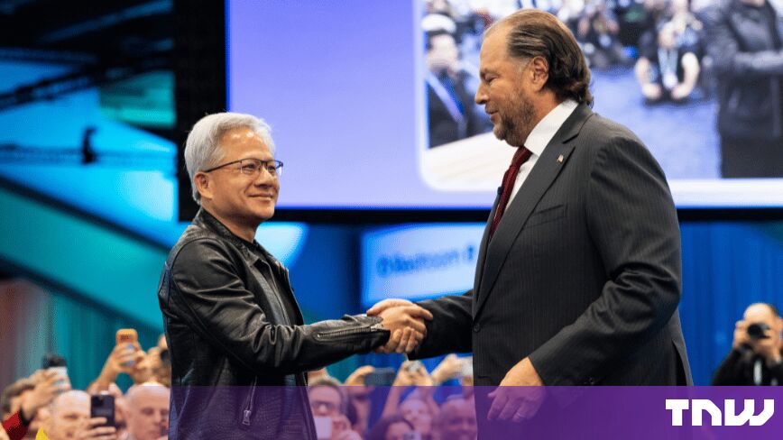 Nvidia CEO 黃仁勳