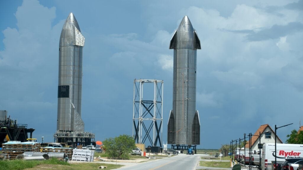 SpaceX Starship